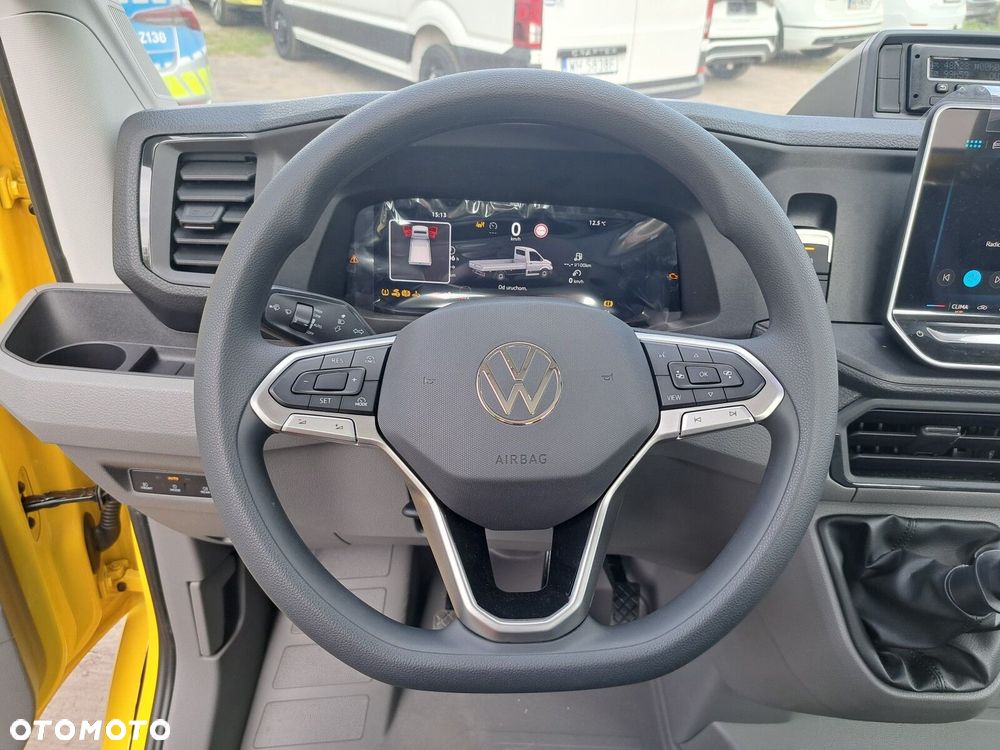 Volkswagen Crafter - 20