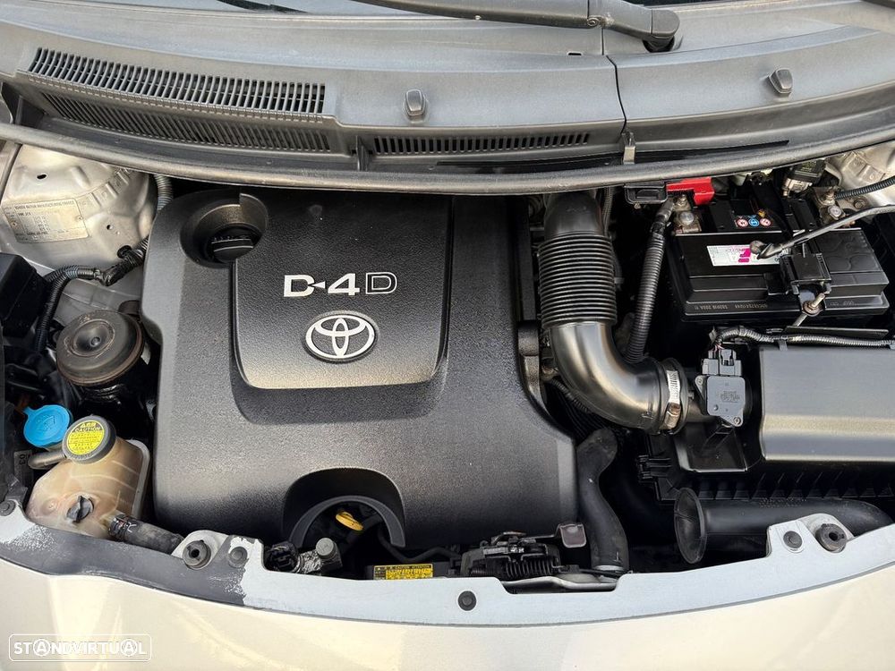 Toyota Yaris 1.4 D-4D Sport - 14