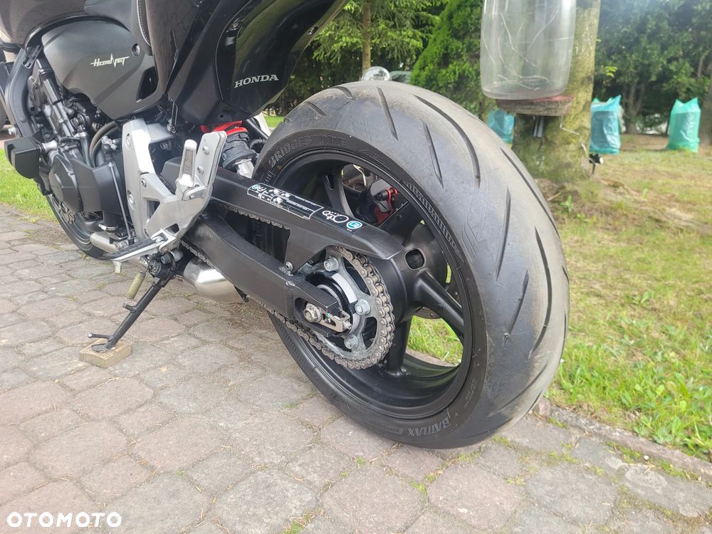 Honda Hornet - 23