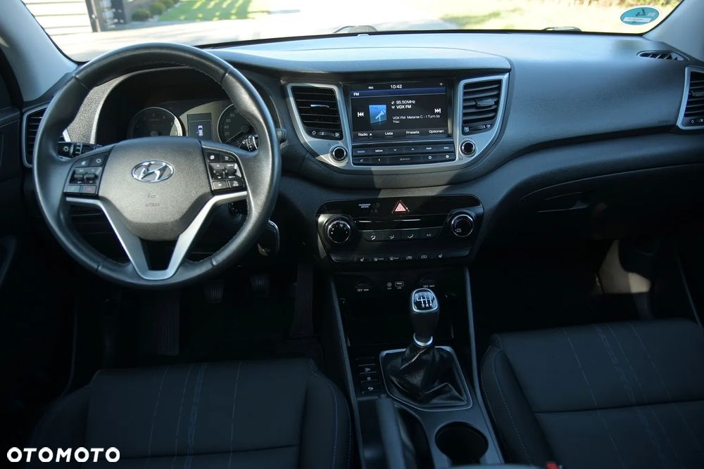 Hyundai Tucson 1.6 GDi 2WD Trend - 29