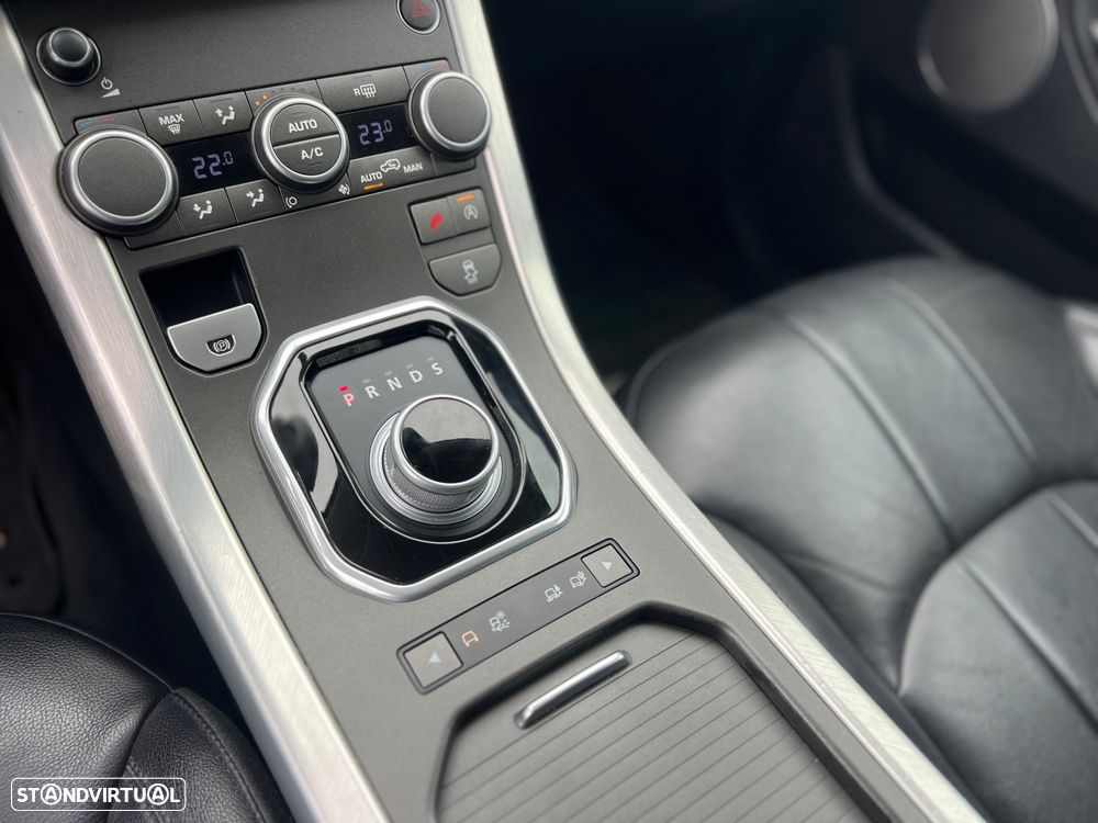 Land Rover Range Rover Evoque TD4 Aut. SE Dynamic - 13