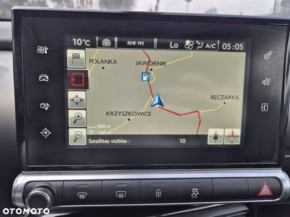 Citroën C4 Cactus 1.2 PureTech Shine Edition S&S ETG - 22