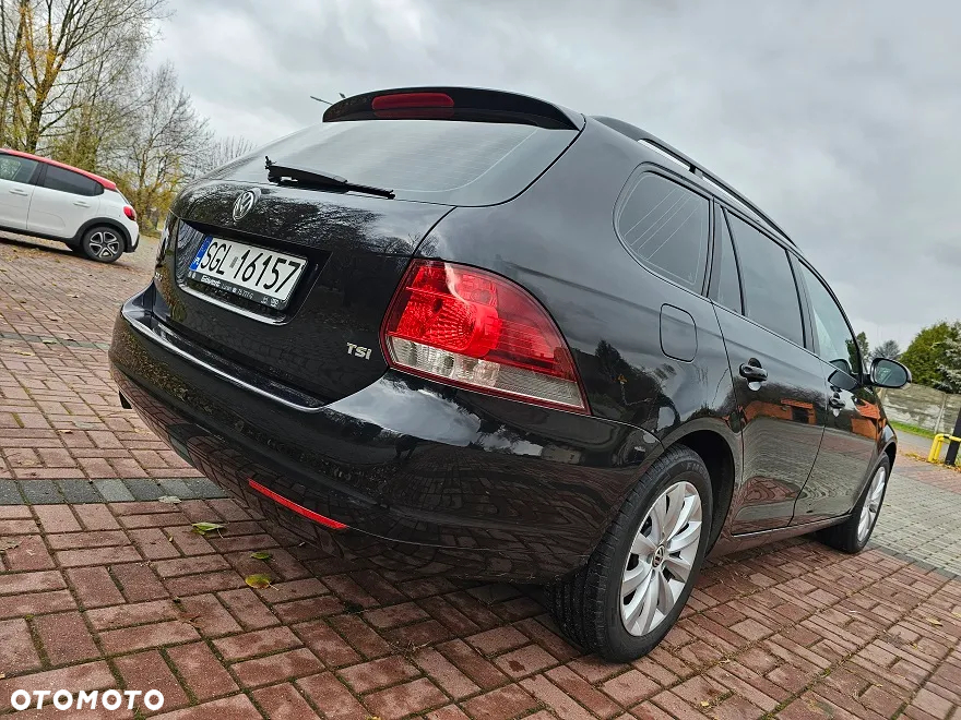 Volkswagen Golf 1.2 TSI BlueMotion Technology Comfortline - 5
