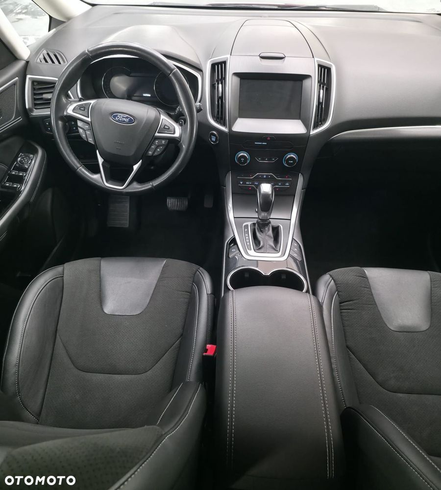 Ford Galaxy 2.0 TDCi Titanium PowerShift - 11