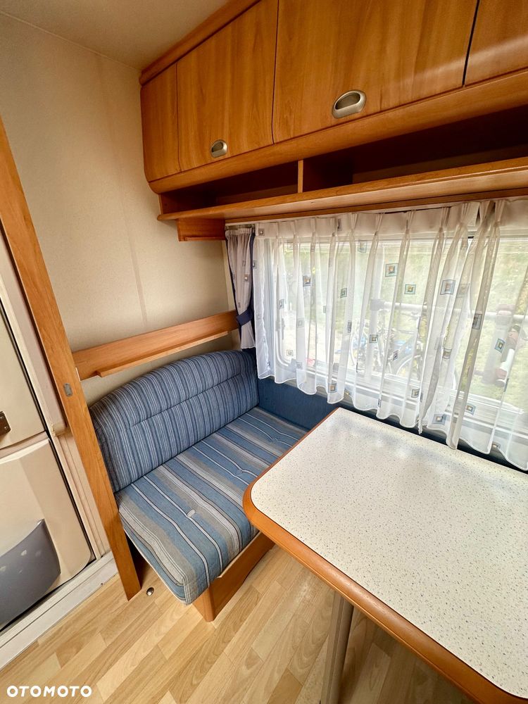 Hobby De luxe 400 - 34