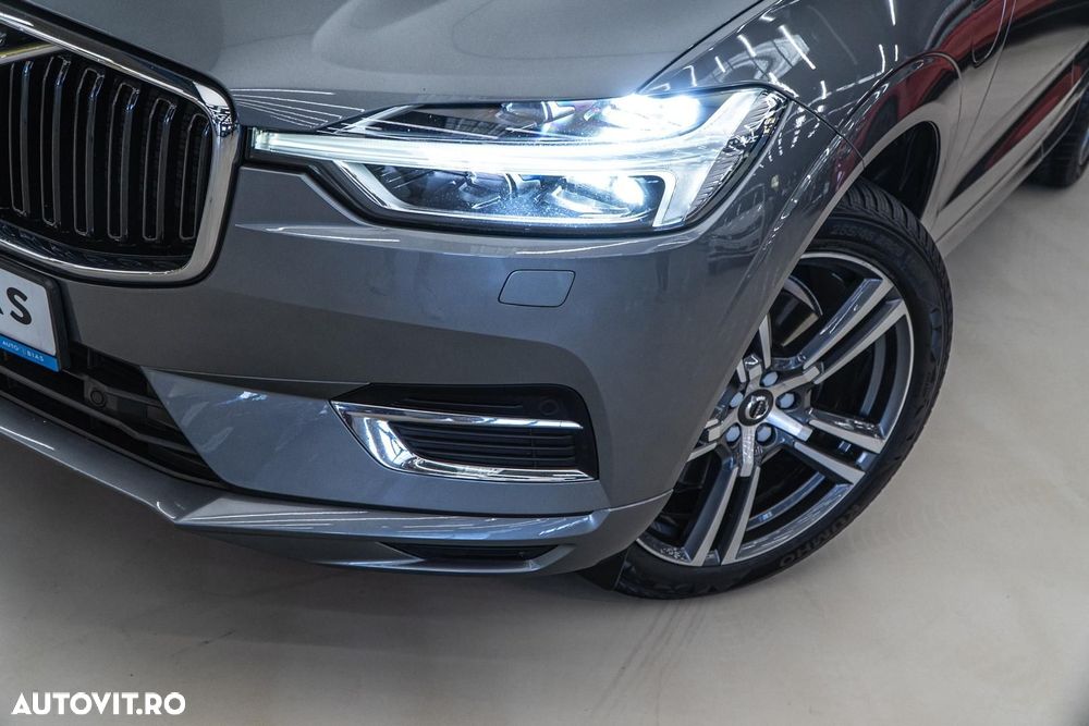 Volvo XC 60 Recharge T8 Twin Engine eAWD Inscription - 35