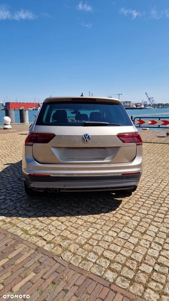 Volkswagen Tiguan 2.0 TDI BMT SCR Highline DSG - 5