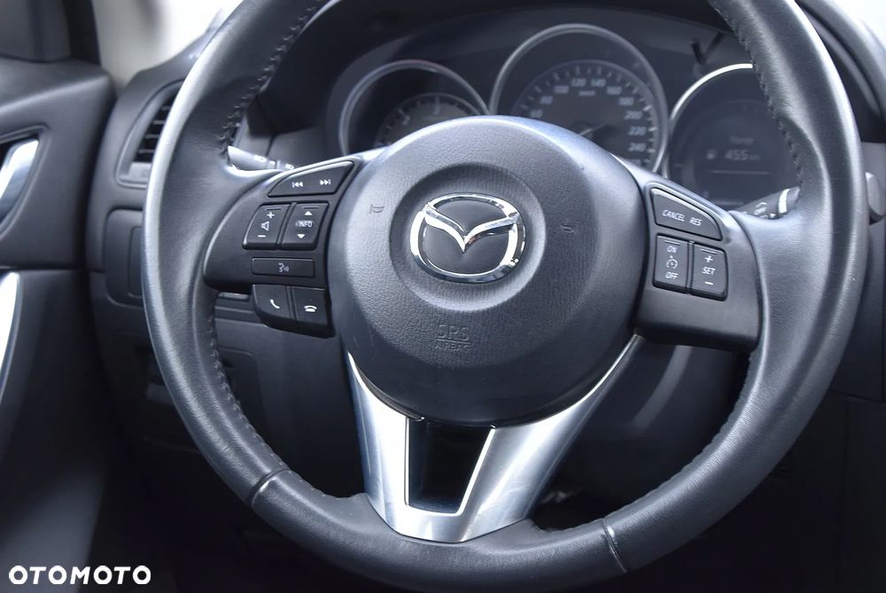 Mazda CX-5 2.2 SKYACTIV-D AWD Sports-Line - 23