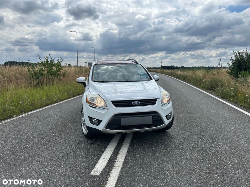 Ford Kuga 2.0 TDCi 4x4 Individual - 5