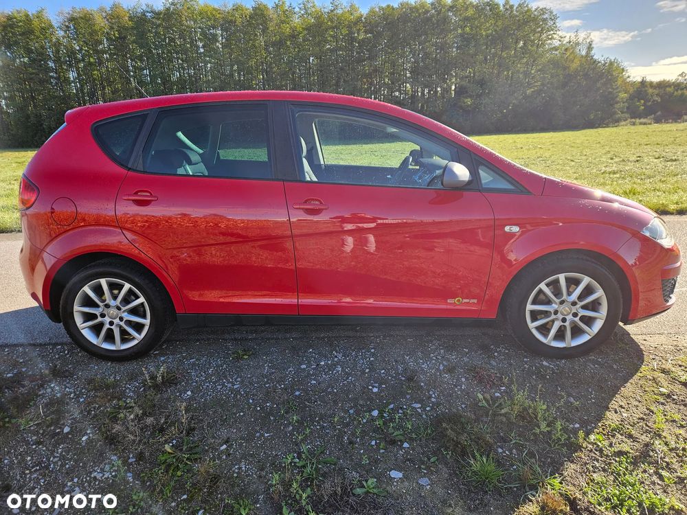 Seat Altea 1.6 TDI DPF CR Ecomotive Reference Copa - 7