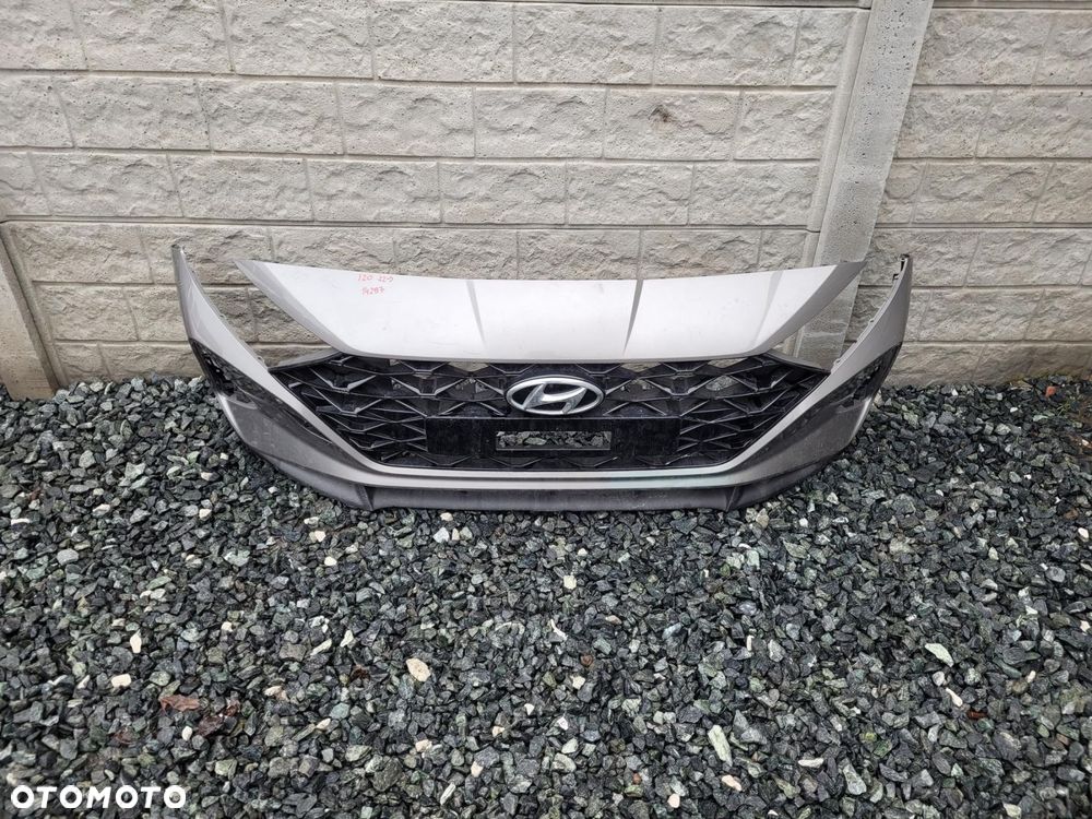 ZDERZAK PRZÓD PRZEDNI HYUNDAI I20 2022- #14297 - 5