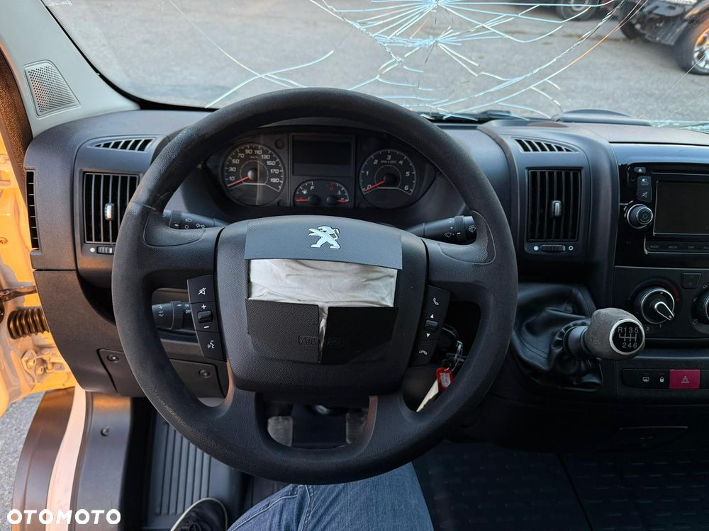 Peugeot Boxer - 16