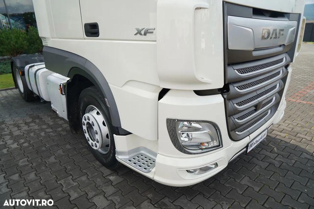 DAF XF 480 / CABINĂ SUPER SPACE / ANVELOPE 100% / 2021 - 10