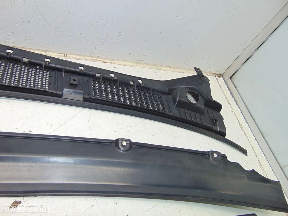 Toyota starlet ep 70/EE90 grelha torpedo - 7