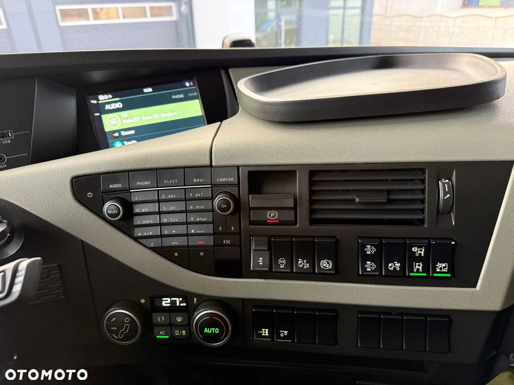 Volvo FH 16 750/RETARDER/SKÓRY/NAVI/XENON/ON1200 L/SPROWADZONY - 34