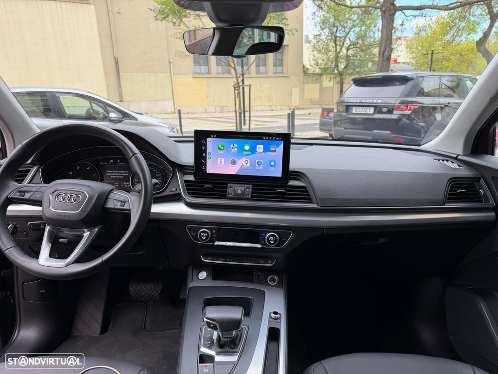 Audi Q5 35 TDI quattro S tronic - 16