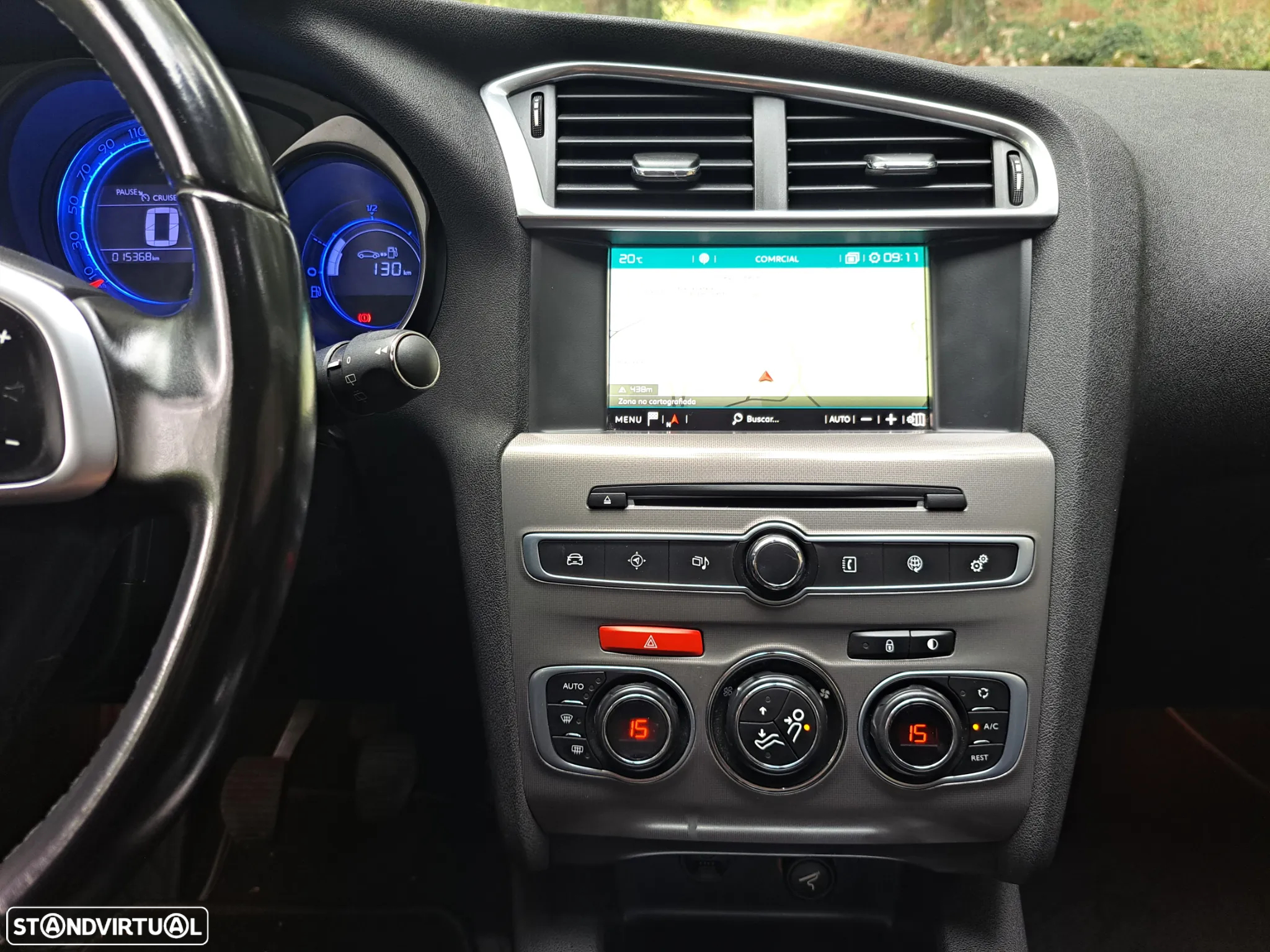 Citroën C4 1.2 PureTech Feel Edition - 21