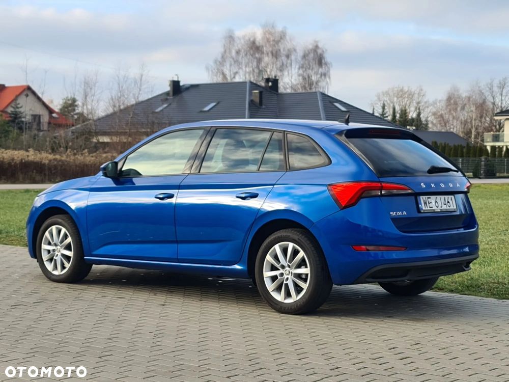 Skoda Scala 1.0 TSI Ambition - 14