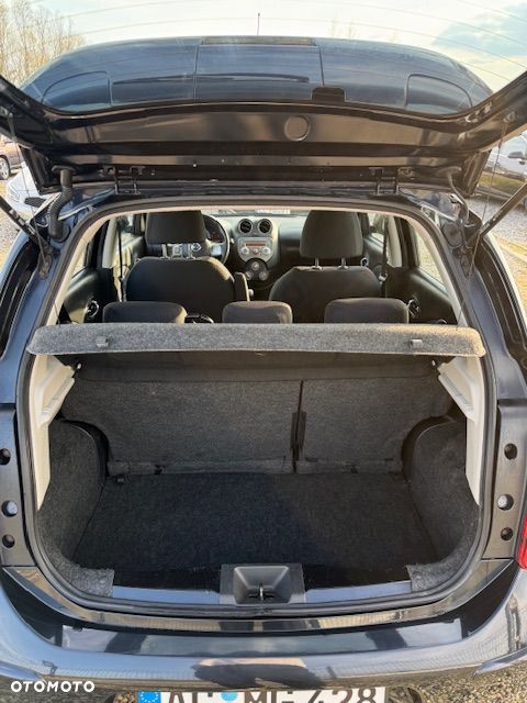 Nissan Micra 1.2 Visia First - 8