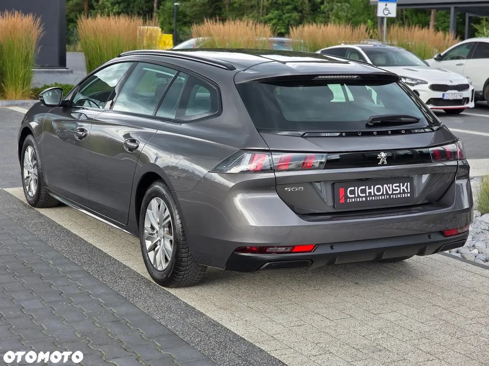 Peugeot 508 1.2 PureTech Allure Pack S&S EAT8 - 7
