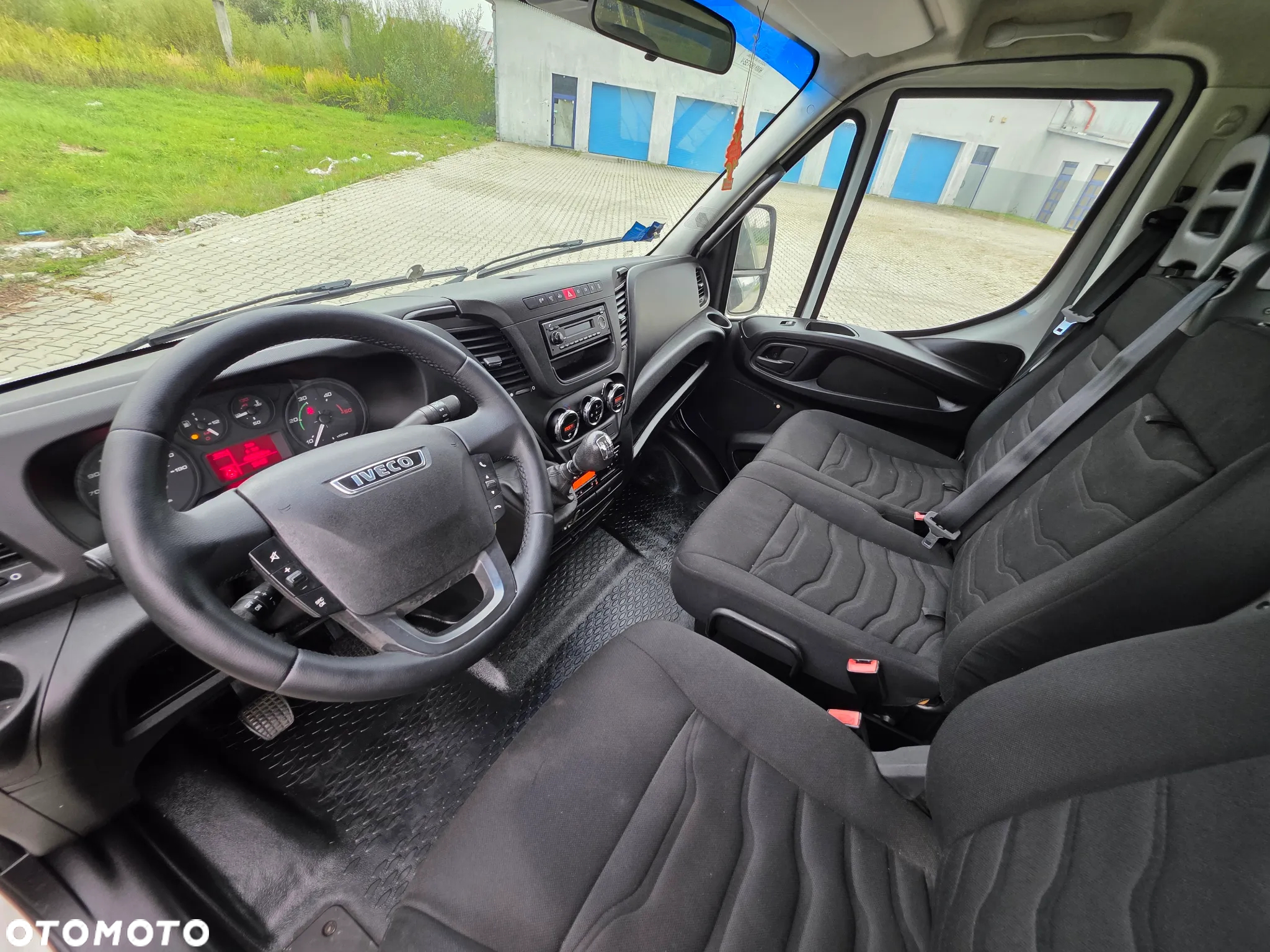 Iveco Daily 72c-17 Wywrotka 3.80 M/Kiper 3-Stronny ! Super Stan * Klimatyzacja * Z Włoch ! Bez Korozji ! - 25