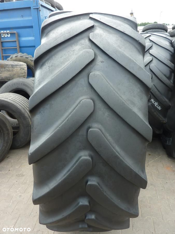 2x Opona używana rolnicza 650/65R42 MICHELIN 2200zł(szt.) W3450 - 6