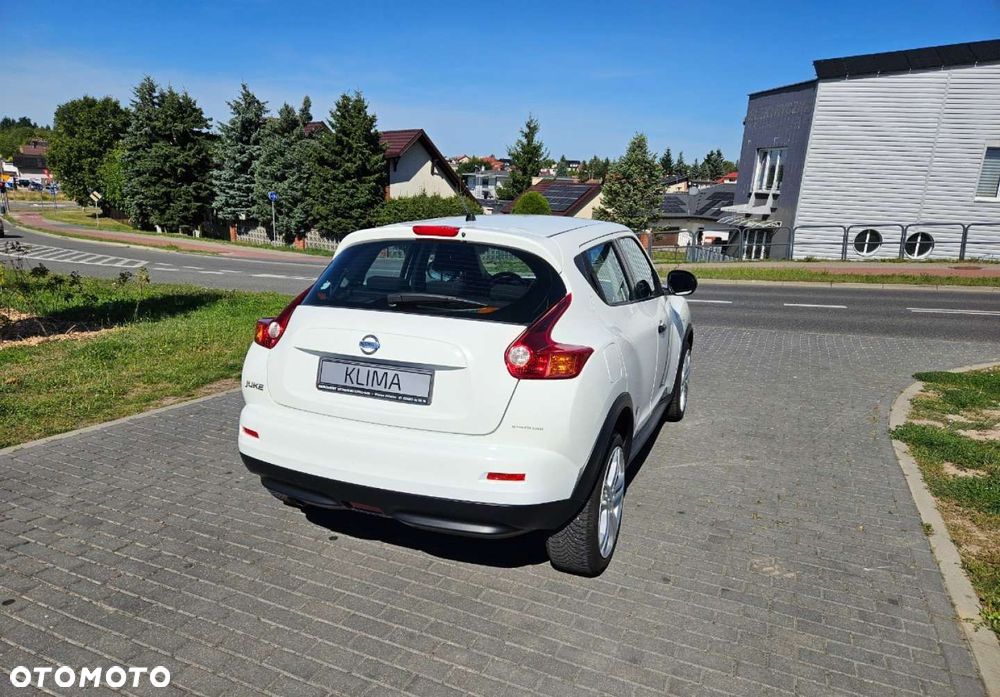 Nissan Juke - 6