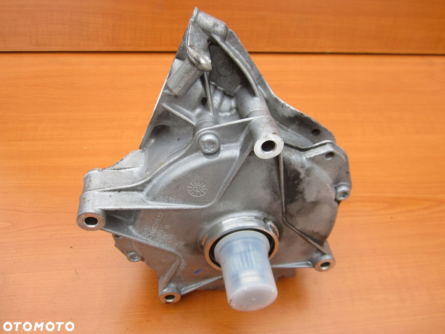 VW AUDI A4 A5 Q5 REDUKTOR SKRZYNI 0CJ409431E sterownik 0CJ927755 0CJ927749A - 10