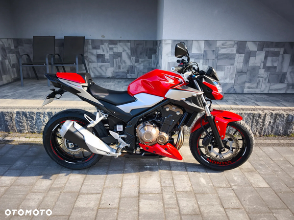 Honda CB