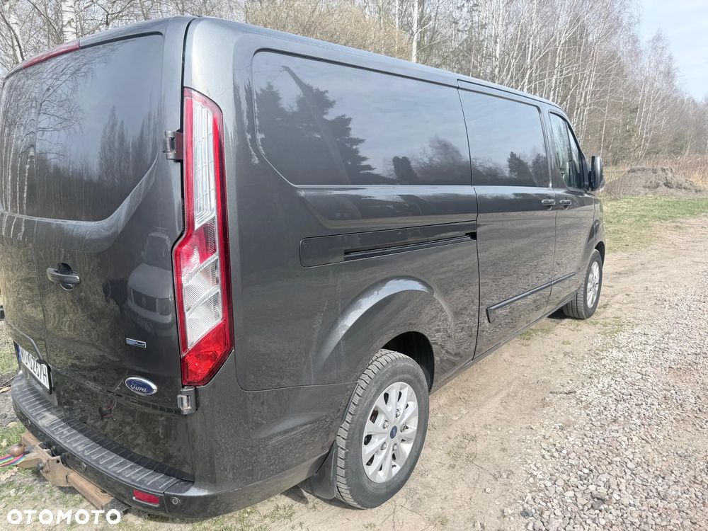 Ford Transit custom - 2