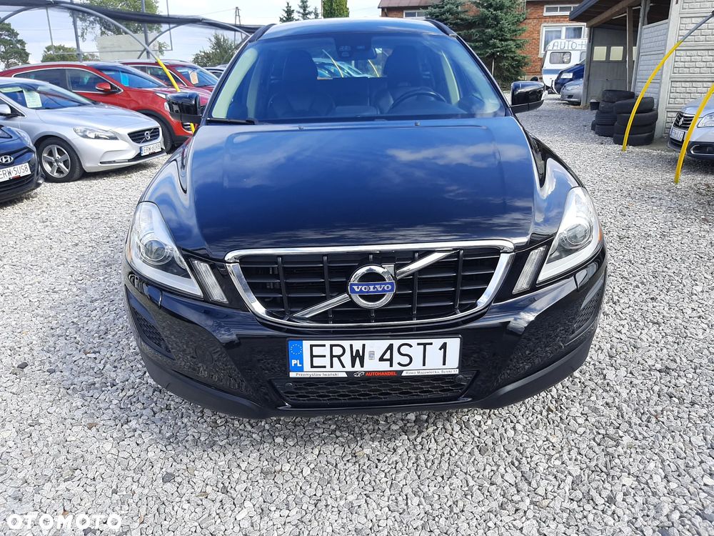 Volvo XC 60 D5 AWD Momentum - 12