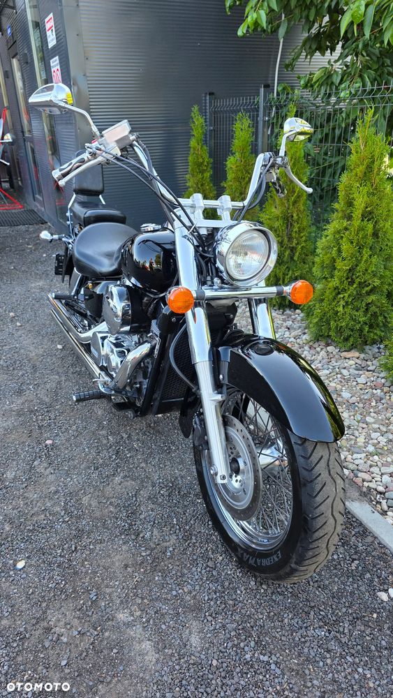 Honda Shadow - 9