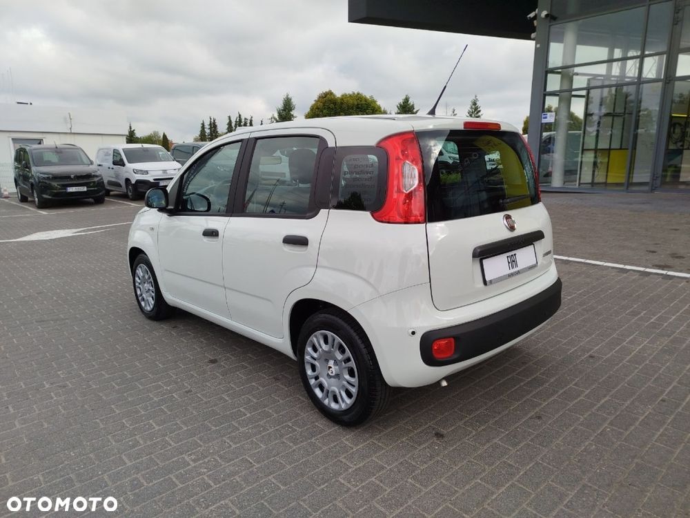 Fiat Pandina - 5