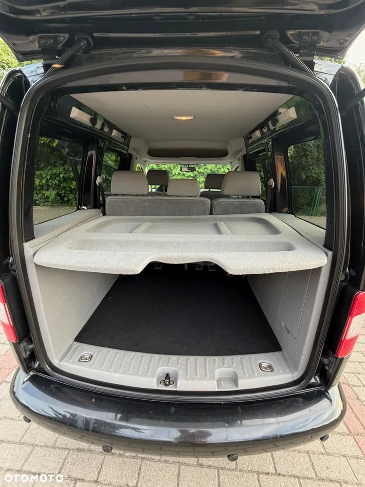 Volkswagen Caddy Life - 6