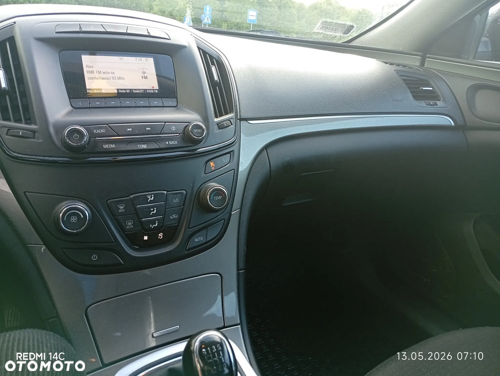 Opel Insignia 2015 photo 4