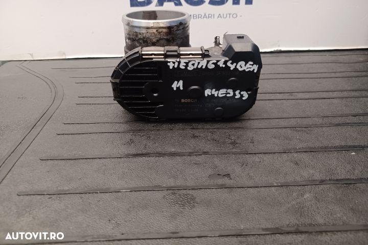 Clapeta acceleratie - 1.4  8A6G-9F991-AB 8A6G-9F991-AB Ford Fiesta 6 - 1