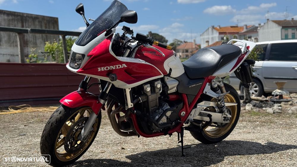 Honda CB CB 1300 Bol d’Or - 6