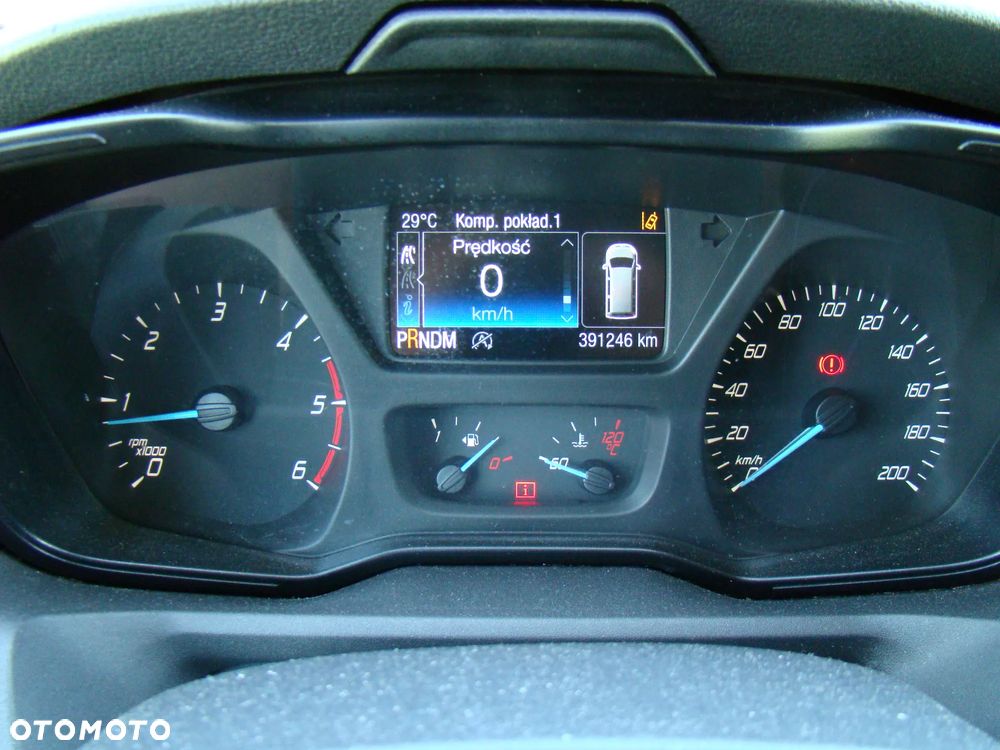 Ford Transit L2H3 VA Autm Trend - 30