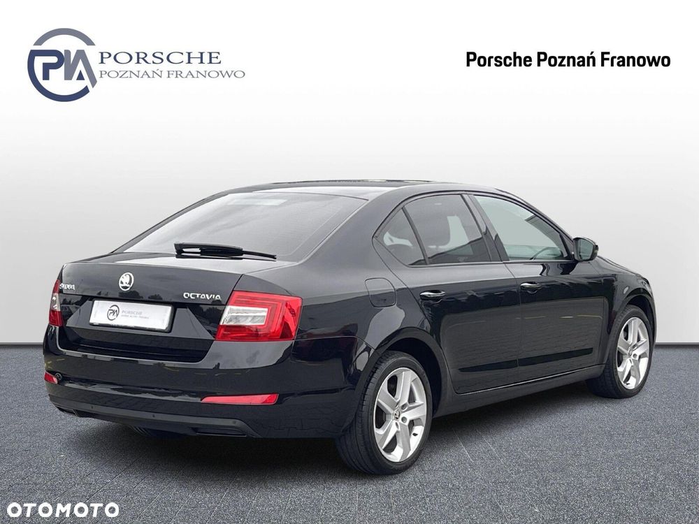 Skoda Octavia - 5