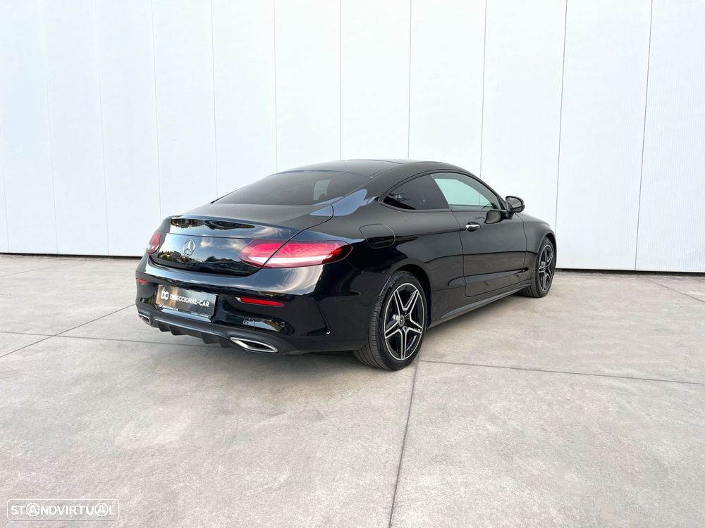 Mercedes-Benz C 200 - 6