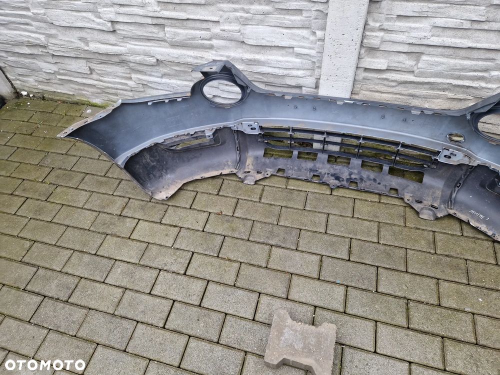 Zderzak Skoda Yeti - 8