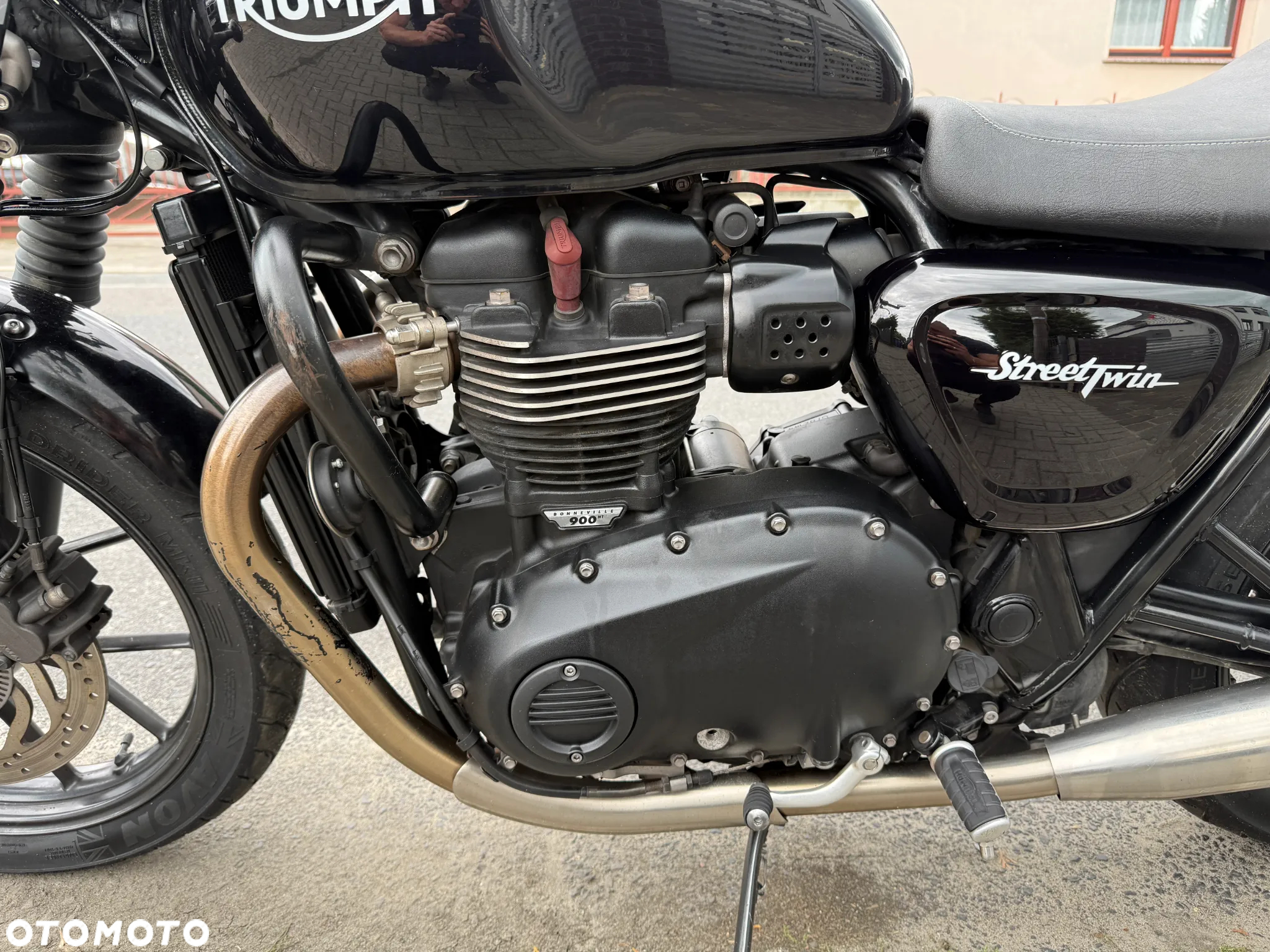 Triumph Speed Twin - 14