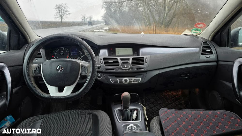 RENAULT Laguna 2010 — imagine 4