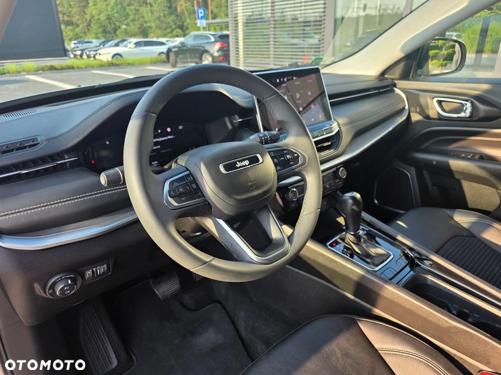 Jeep Compass 1.5 T4 mHEV Limited FWD S&S DCT - 18
