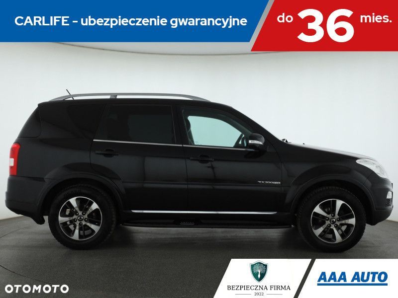 SsangYong/KGM Rexton - 8