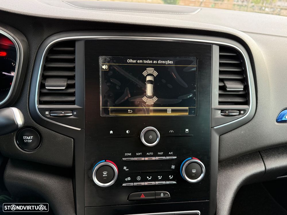 Renault Mégane Sport Tourer 1.3 TCe GT Line - 23