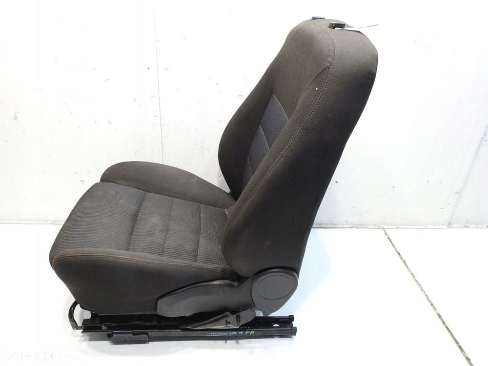 FOTEL PRAWY PRZÓD PODGRZEWANY FORD MONDEO MK4 IV - 3