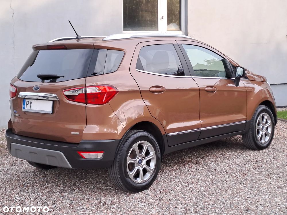 Ford EcoSport - 4