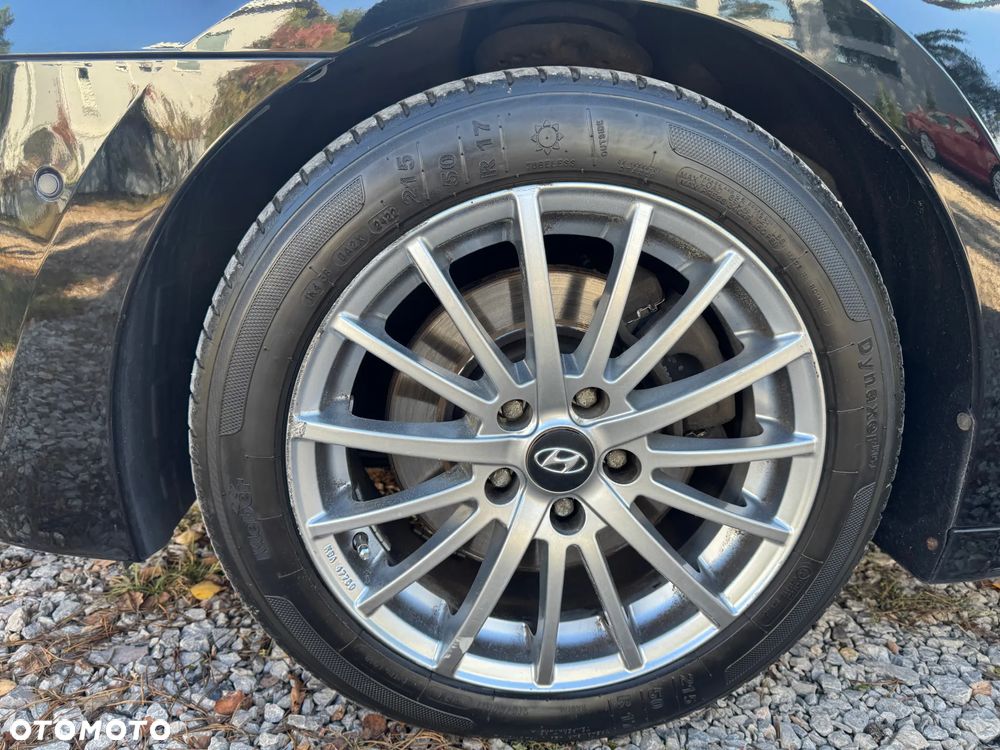 Hyundai i40 i40cw 1.7 CRDi Automatik Premium - 21