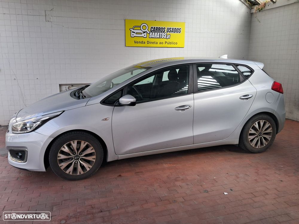 Kia Ceed 1.4 CRDi Nav Line - 3